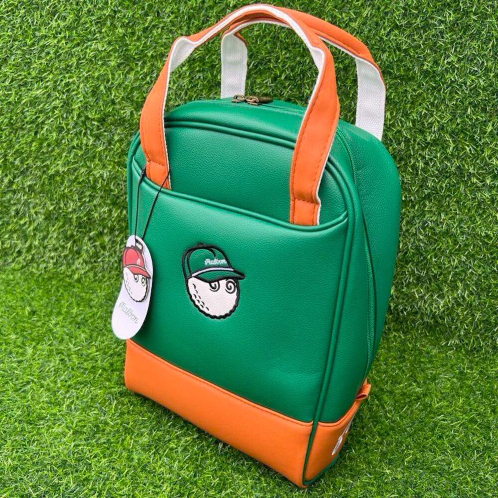 Malbon Golf Shoe Bags Handbags Golf Accessory Pouches